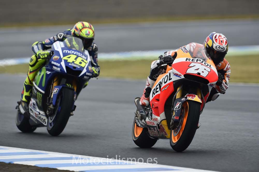 Las fotos de la carrera de MotoGP en Motegi