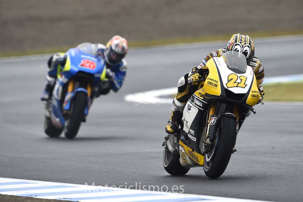 Las fotos de la carrera de MotoGP en Motegi