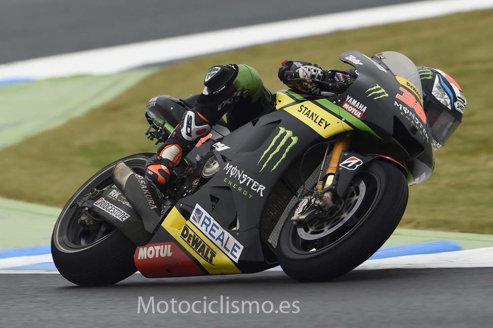 Las fotos de la carrera de MotoGP en Motegi