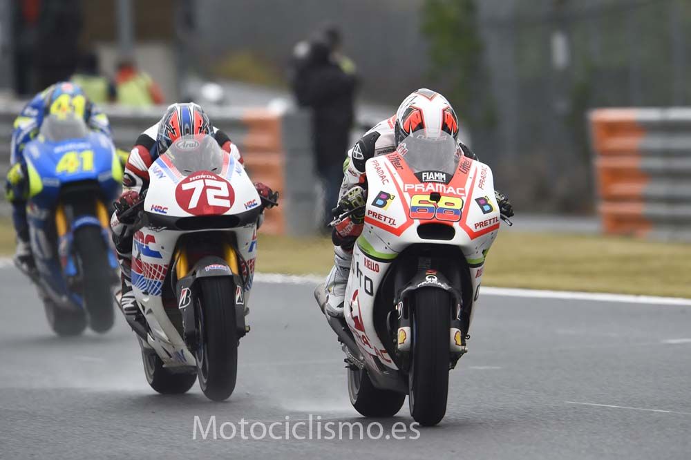 Las fotos de la carrera de MotoGP en Motegi