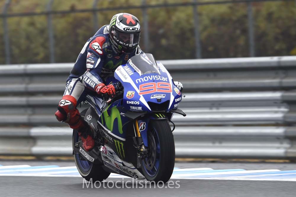 Las fotos de la carrera de MotoGP en Motegi