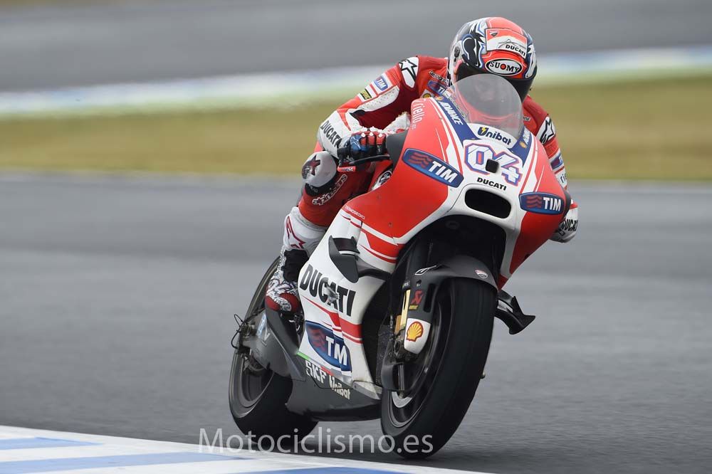 Las fotos de la carrera de MotoGP en Motegi