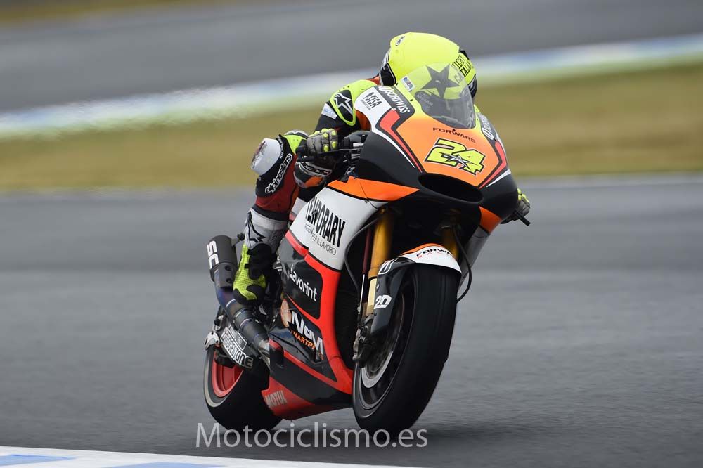Las fotos de la carrera de MotoGP en Motegi