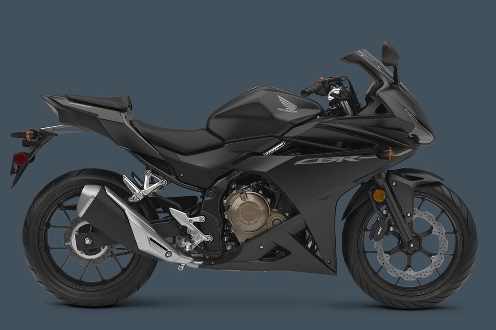 Honda CBR500R 2016