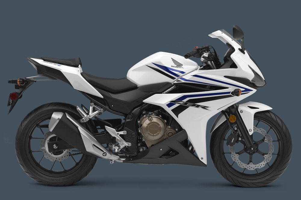 Honda CBR500R 2016
