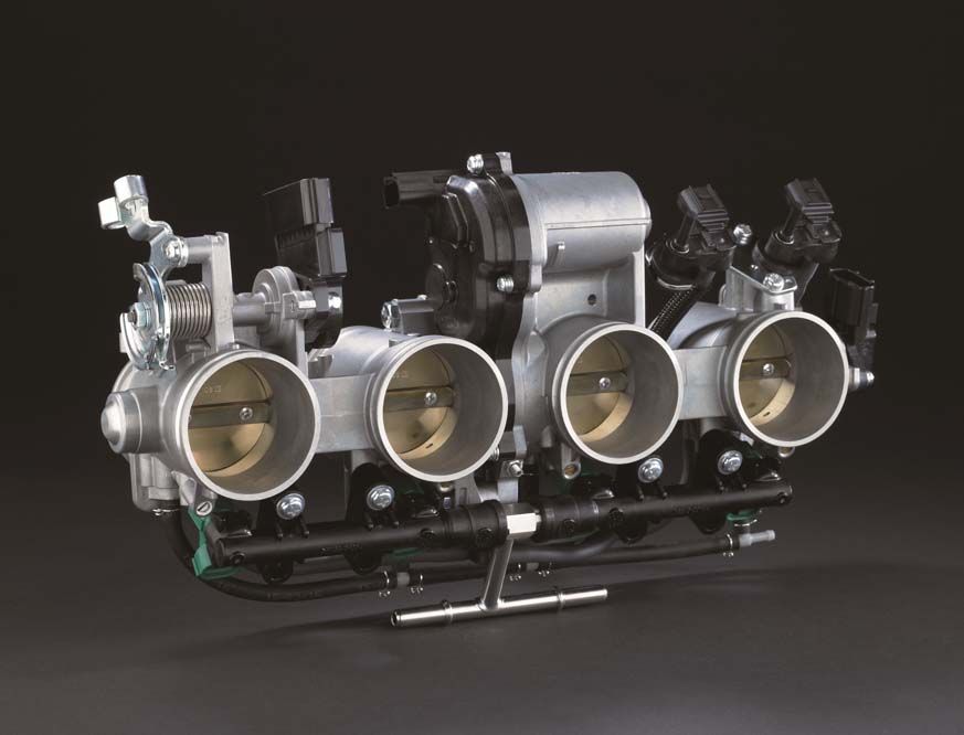 Fotos de la Kawasaki Ninja ZX-10R 2016