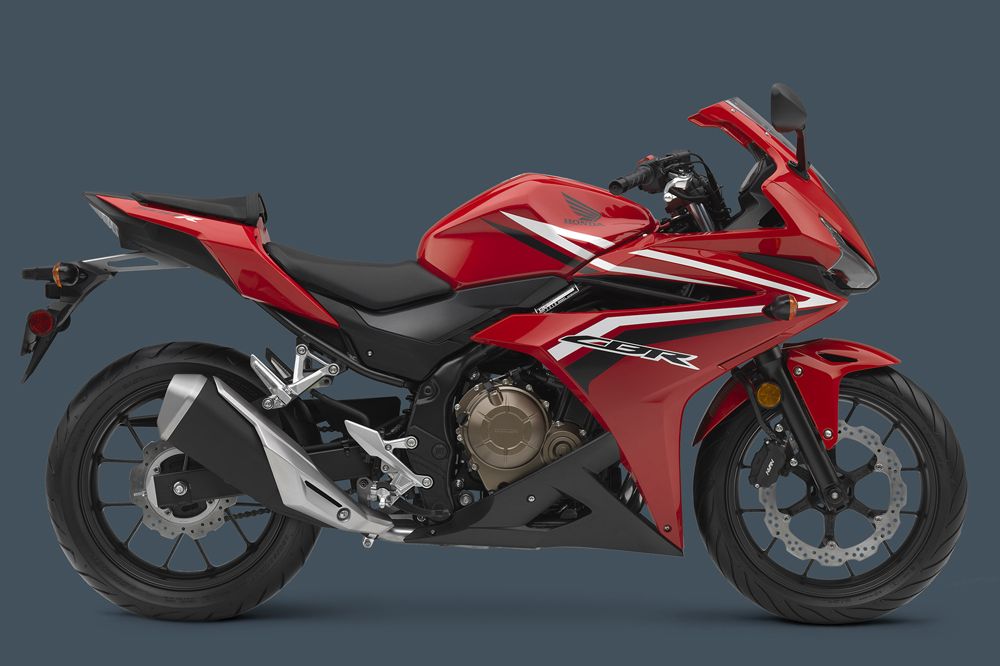 Honda CBR500R 2016