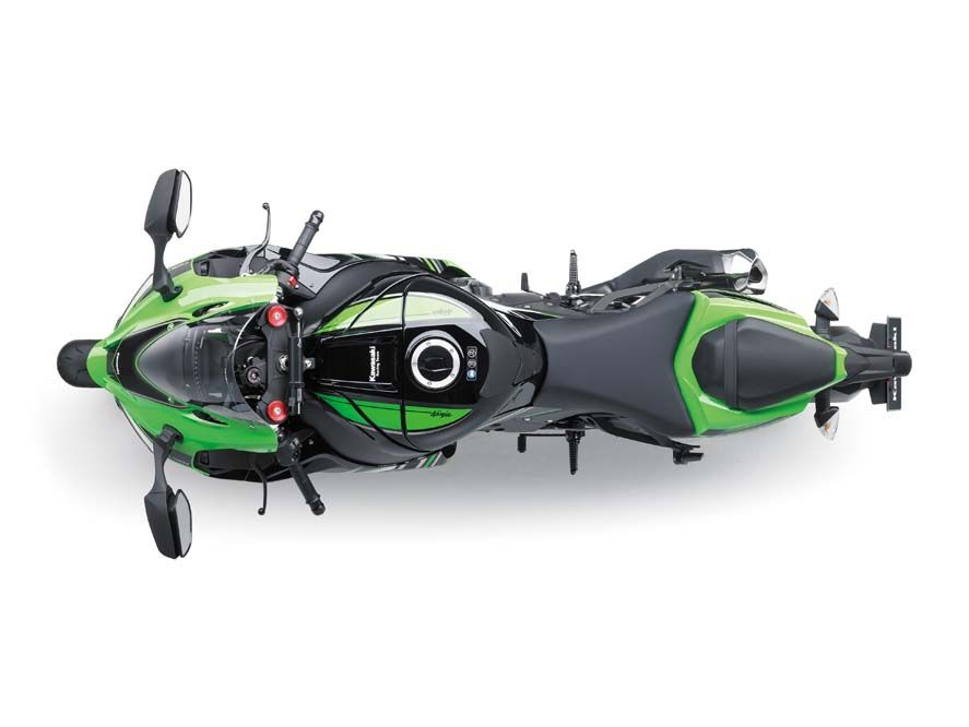 Fotos de la Kawasaki Ninja ZX-10R 2016