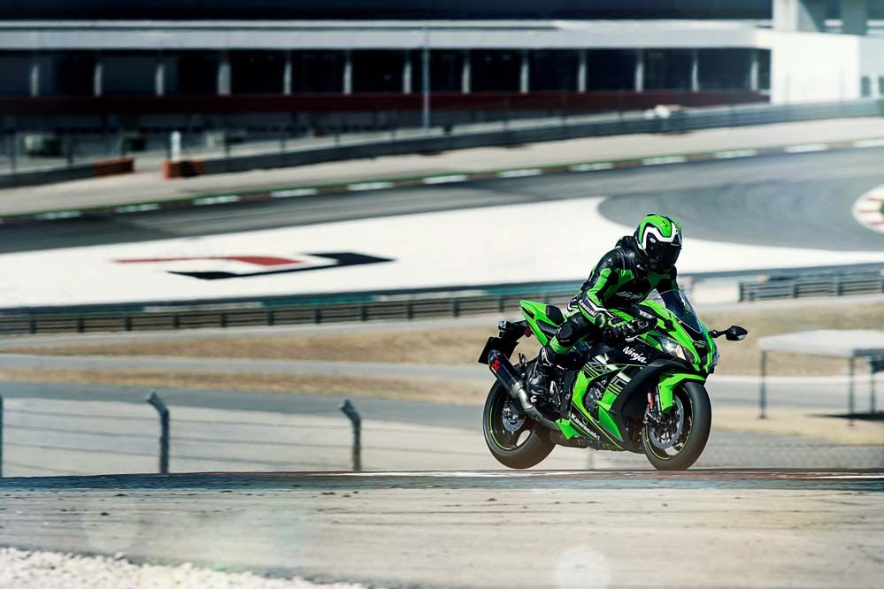 Fotos de la Kawasaki Ninja ZX-10R 2016