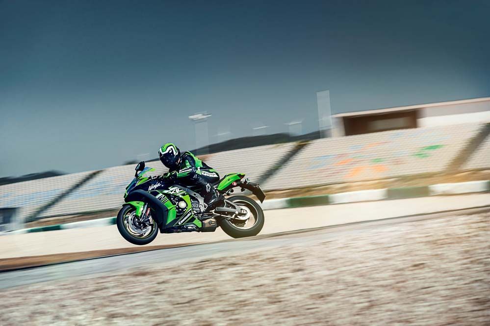 Fotos de la Kawasaki Ninja ZX-10R 2016