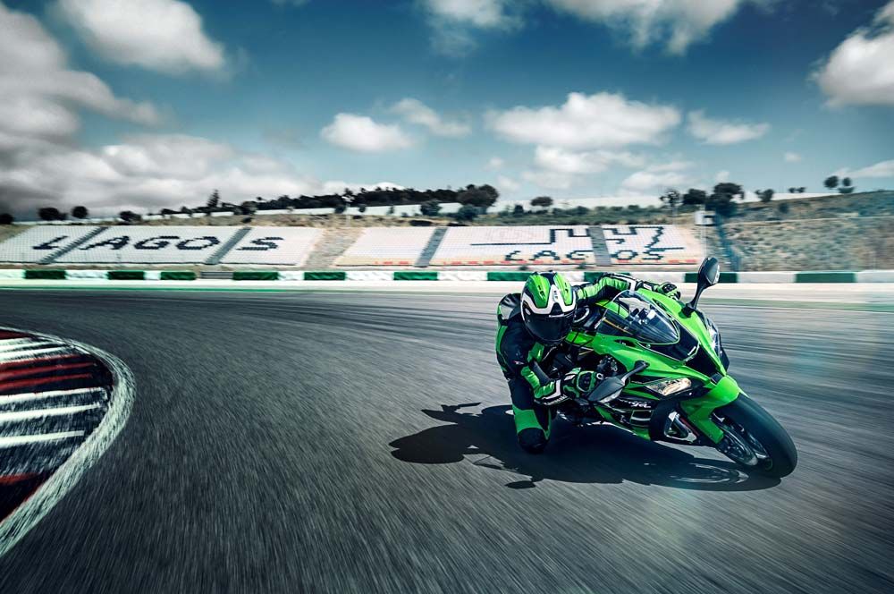 Fotos de la Kawasaki Ninja ZX-10R 2016