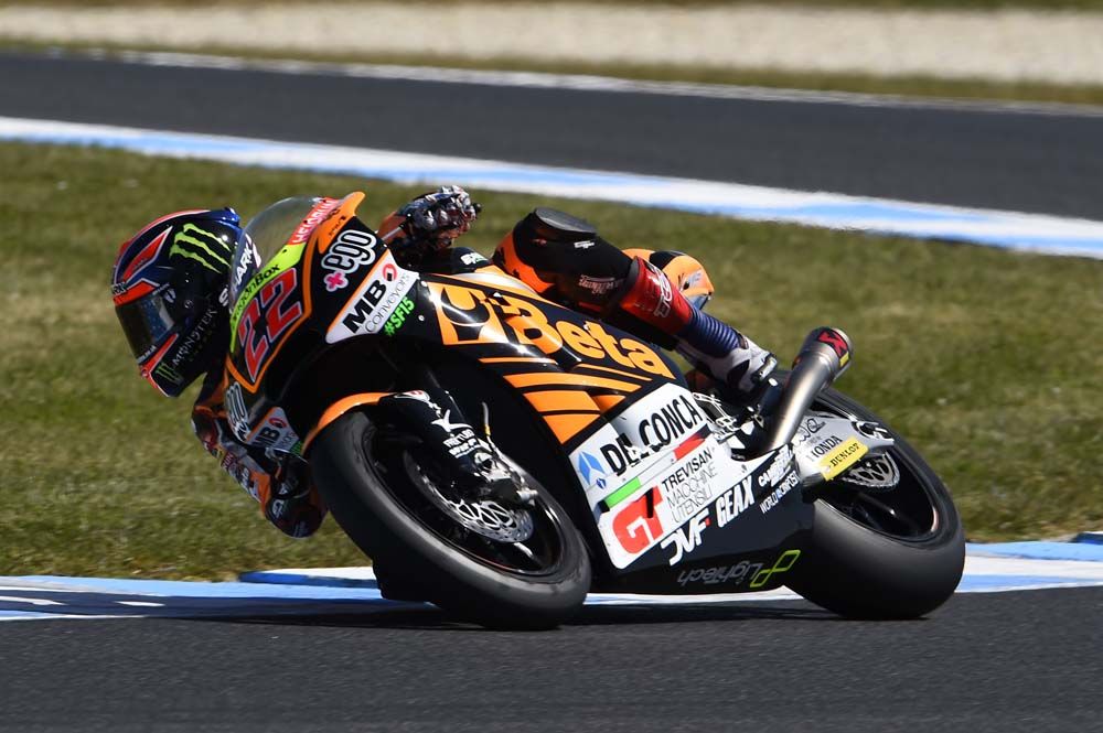 Las fotos de la victoria de Rins en Phillip Island