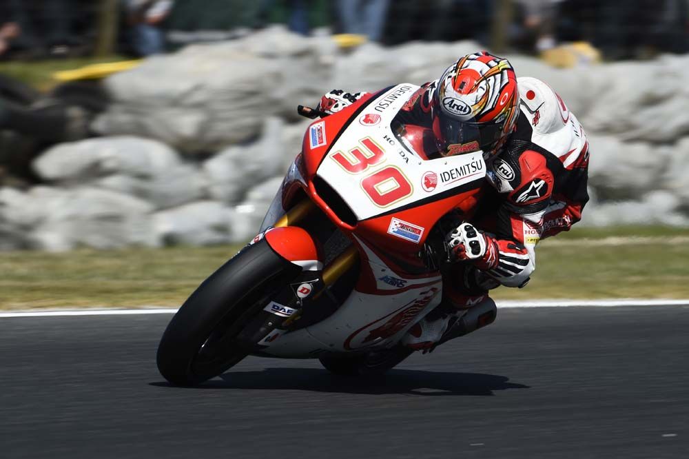 Las fotos de la victoria de Rins en Phillip Island
