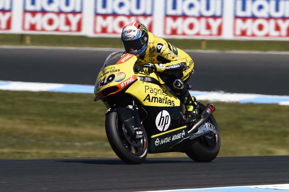 Las fotos de la victoria de Rins en Phillip Island