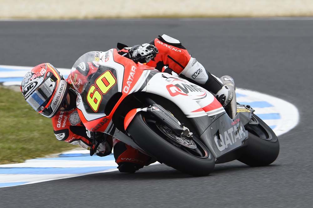 Las fotos de la victoria de Rins en Phillip Island