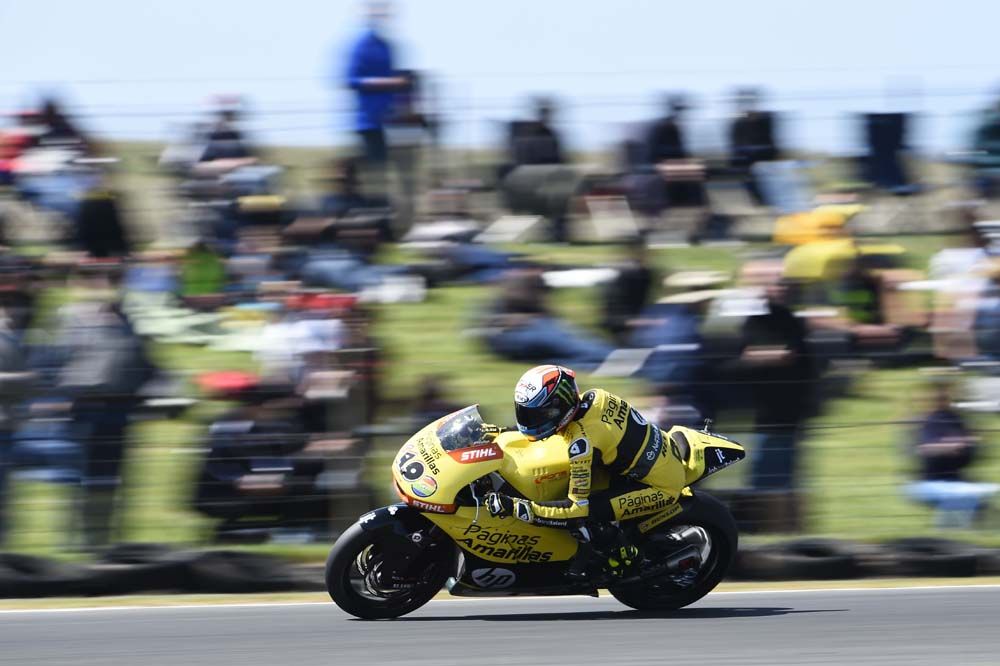 Las fotos de la victoria de Rins en Phillip Island