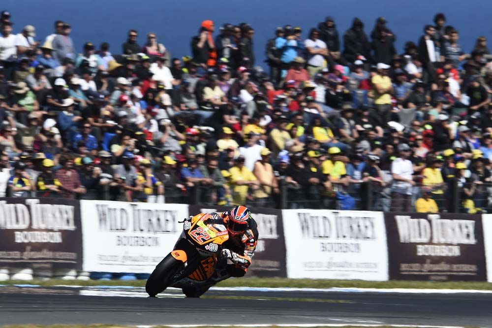 Las fotos de la victoria de Rins en Phillip Island