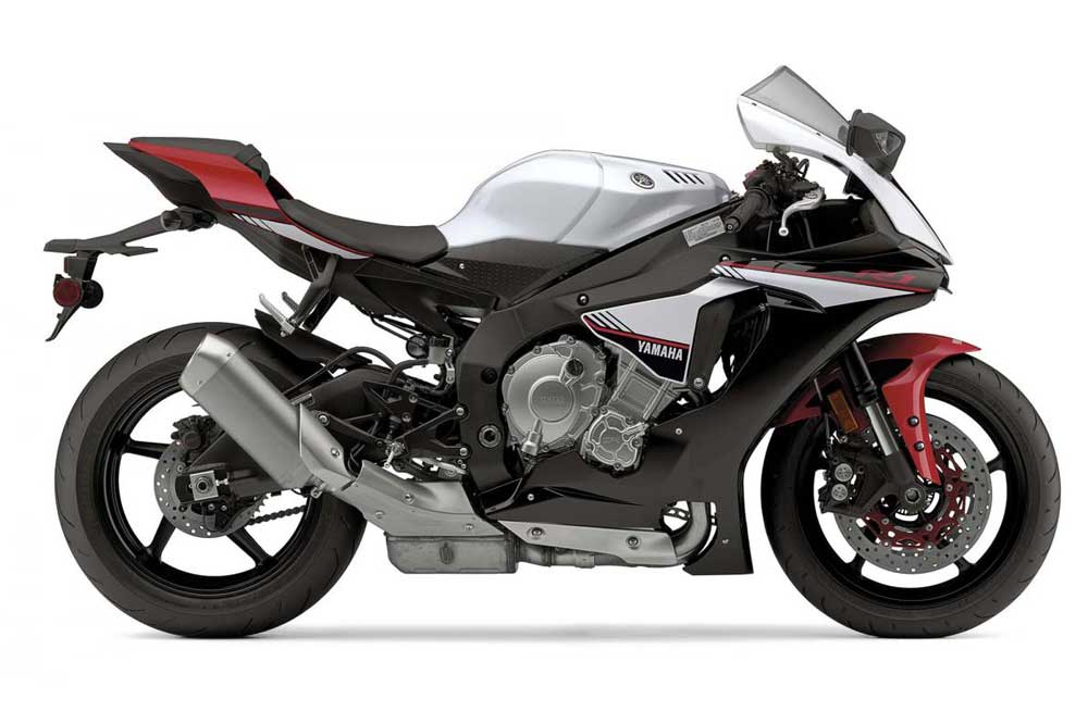 Fotos de la Yamaha YZF-R1S 2016