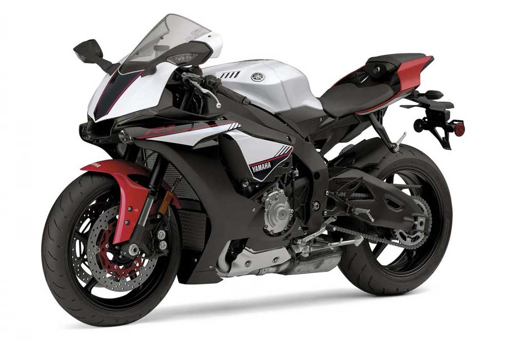 Fotos de la Yamaha YZF-R1S 2016