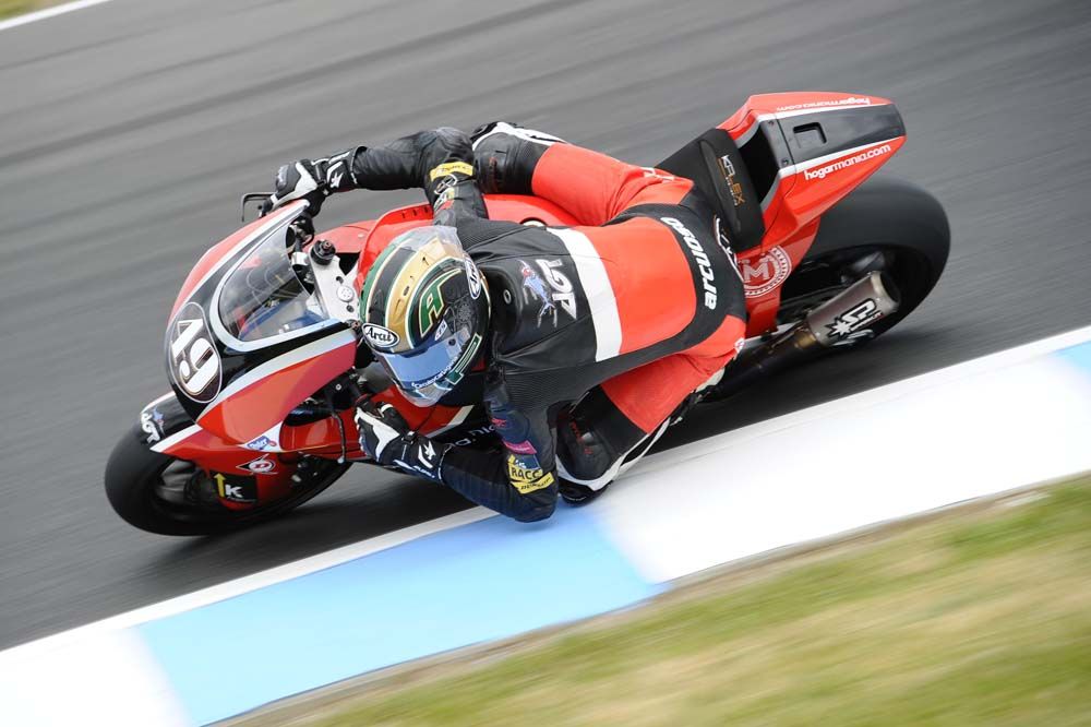 Las fotos de la victoria de Rins en Phillip Island