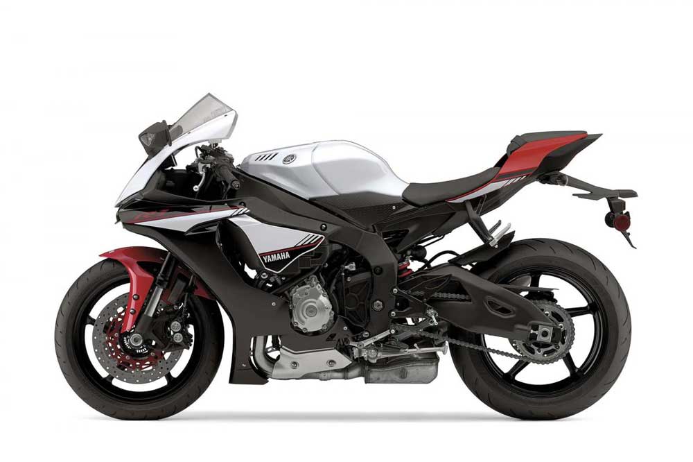 Fotos de la Yamaha YZF-R1S 2016