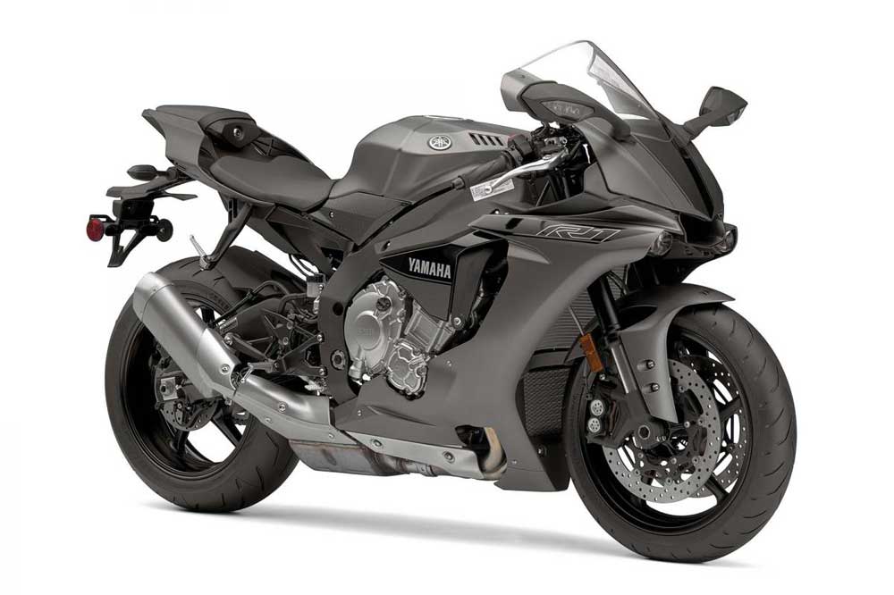 Fotos de la Yamaha YZF-R1S 2016