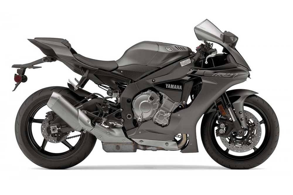 Fotos de la Yamaha YZF-R1S 2016