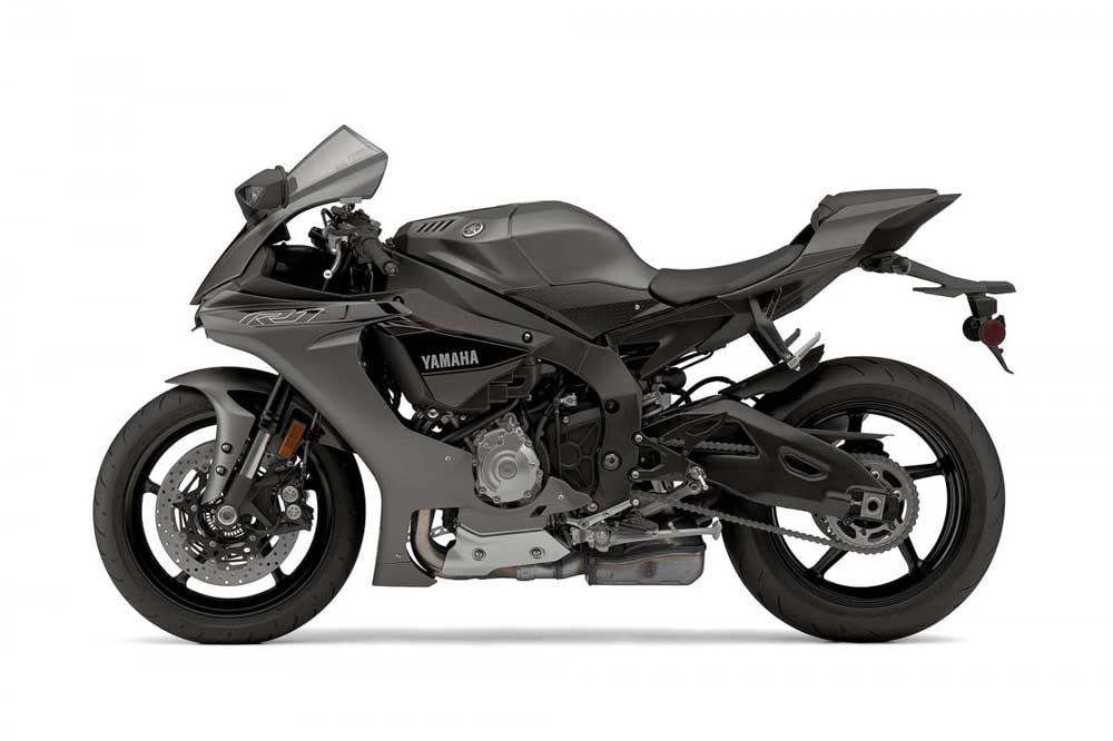 Fotos de la Yamaha YZF-R1S 2016