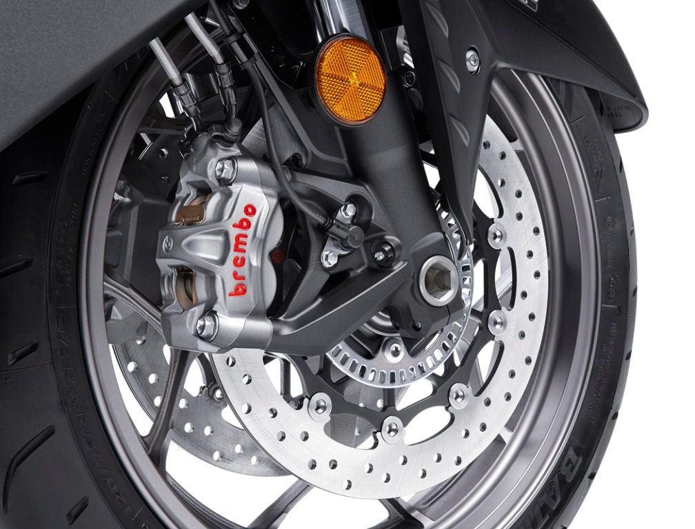 Kawasaki Ninja ZZR1400 Special Edition 2016