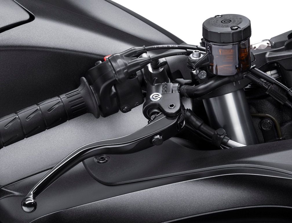 Kawasaki Ninja ZZR1400 Special Edition 2016