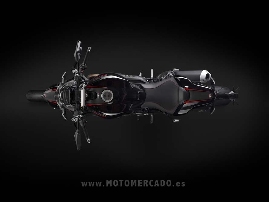 Ducati Monster en Motomercado