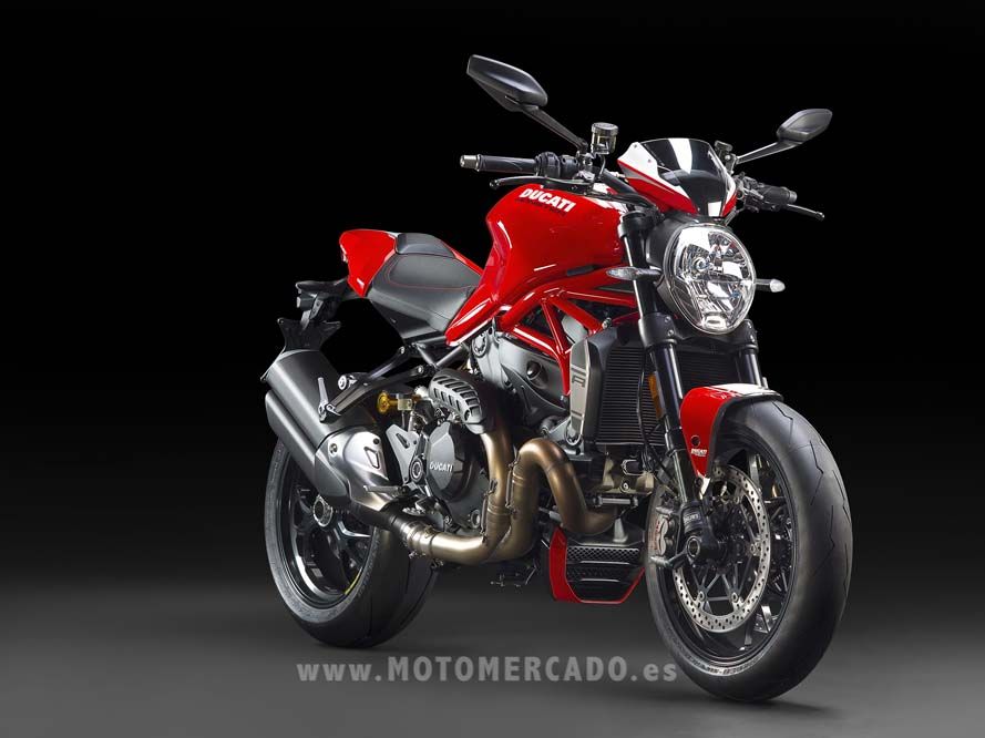 Ducati Monster en Motomercado