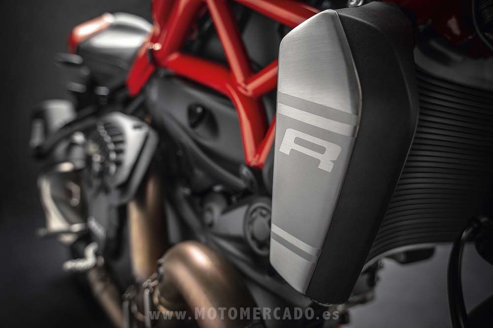Ducati Monster en Motomercado