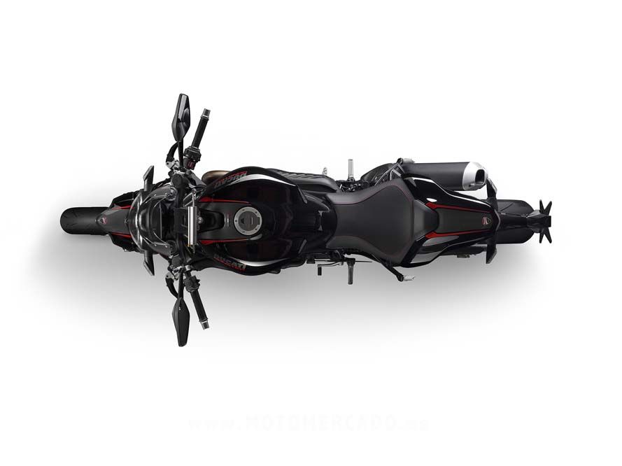 Ducati Monster en Motomercado