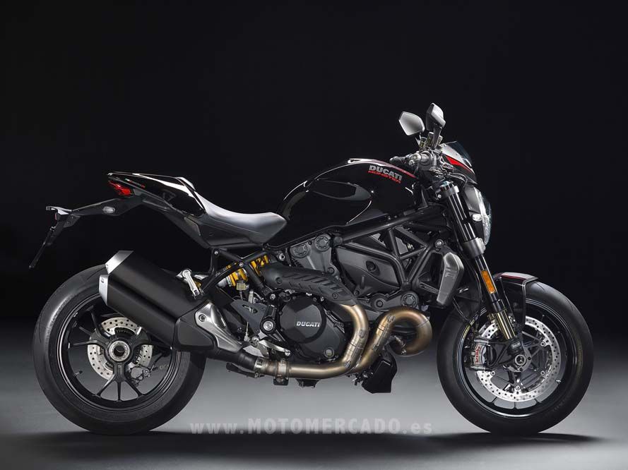 Ducati Monster en Motomercado