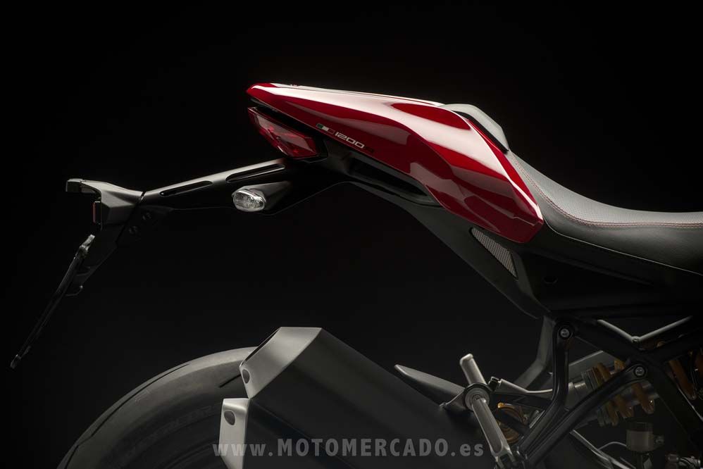 Ducati Monster en Motomercado