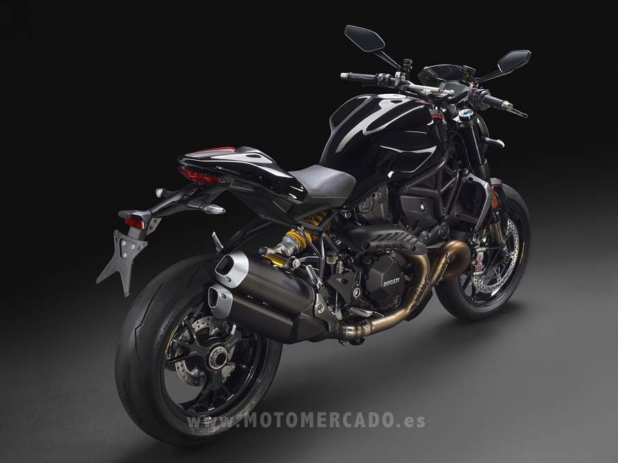 Ducati Monster en Motomercado
