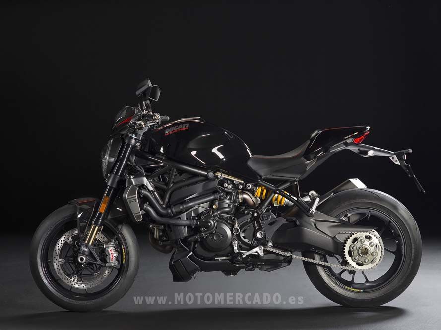 Ducati Monster en Motomercado