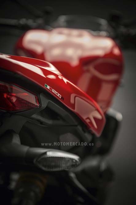 Ducati Monster en Motomercado
