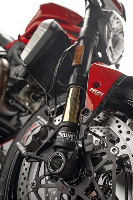 Ducati Monster en Motomercado