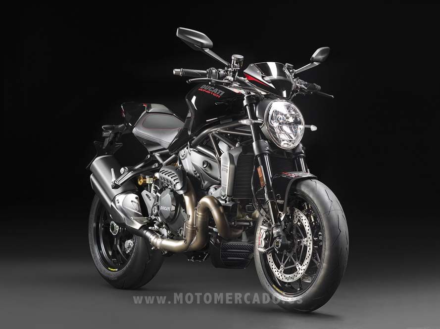 Ducati Monster en Motomercado
