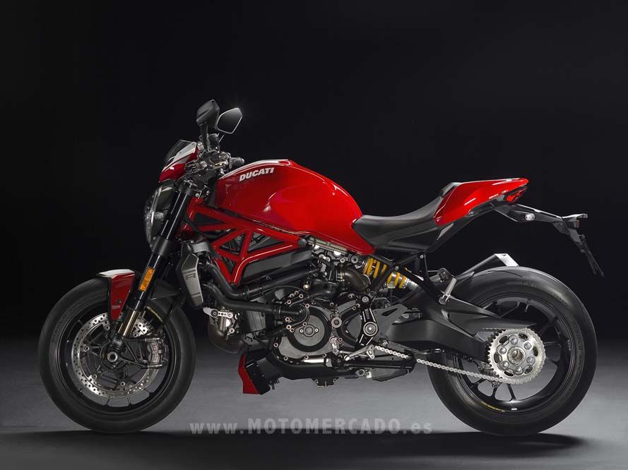 Ducati Monster en Motomercado
