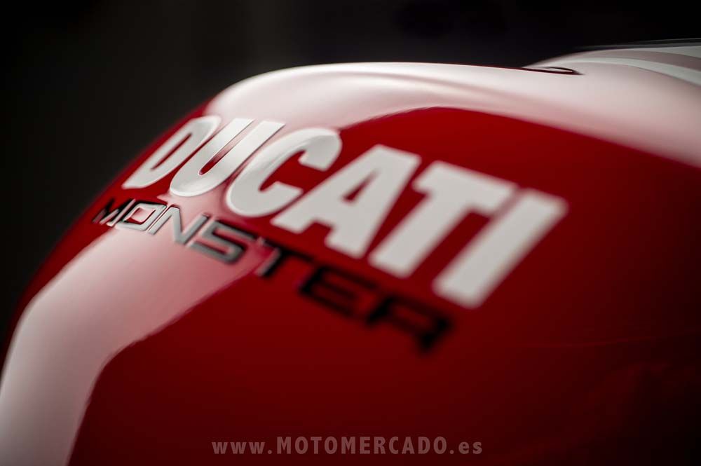 Ducati Monster en Motomercado
