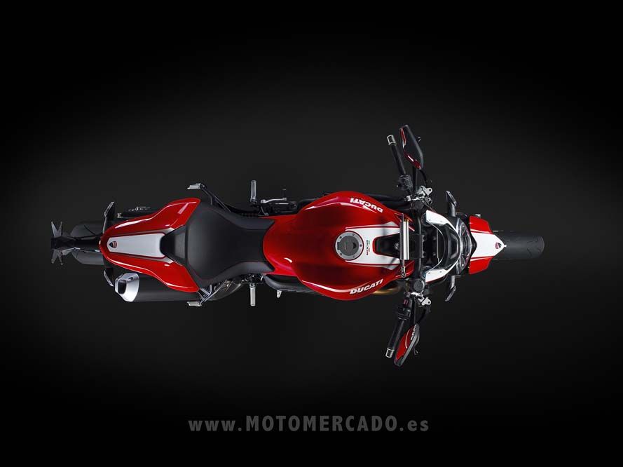 Ducati Monster en Motomercado
