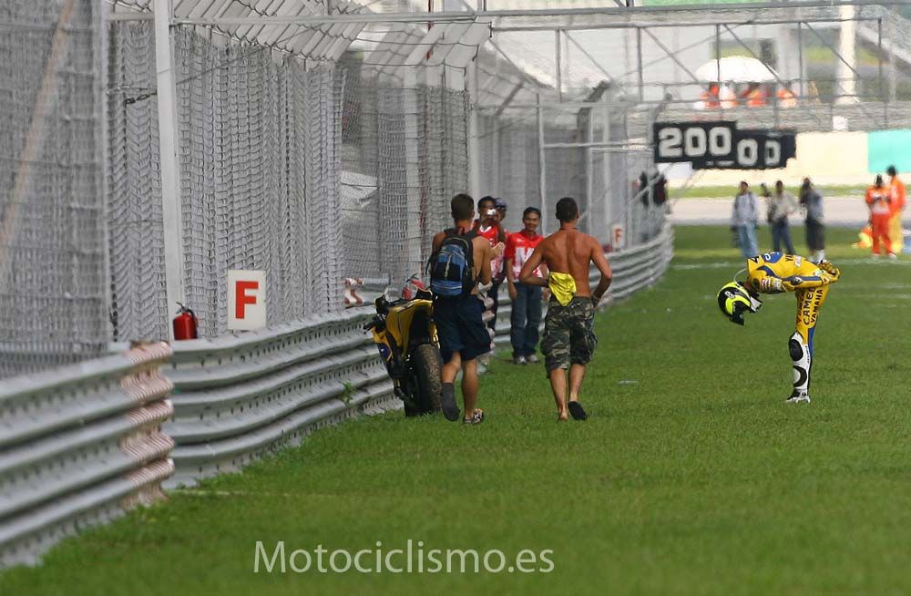 Las celebraciones más locas de Valentino Rossi