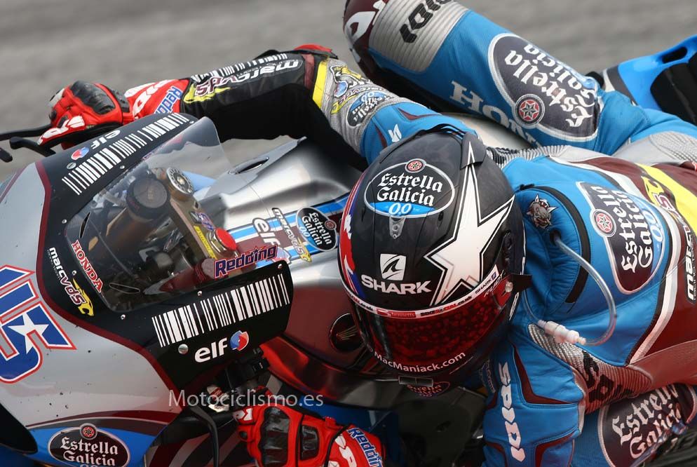 La carrera de MotoGP en Sepang en imágenes