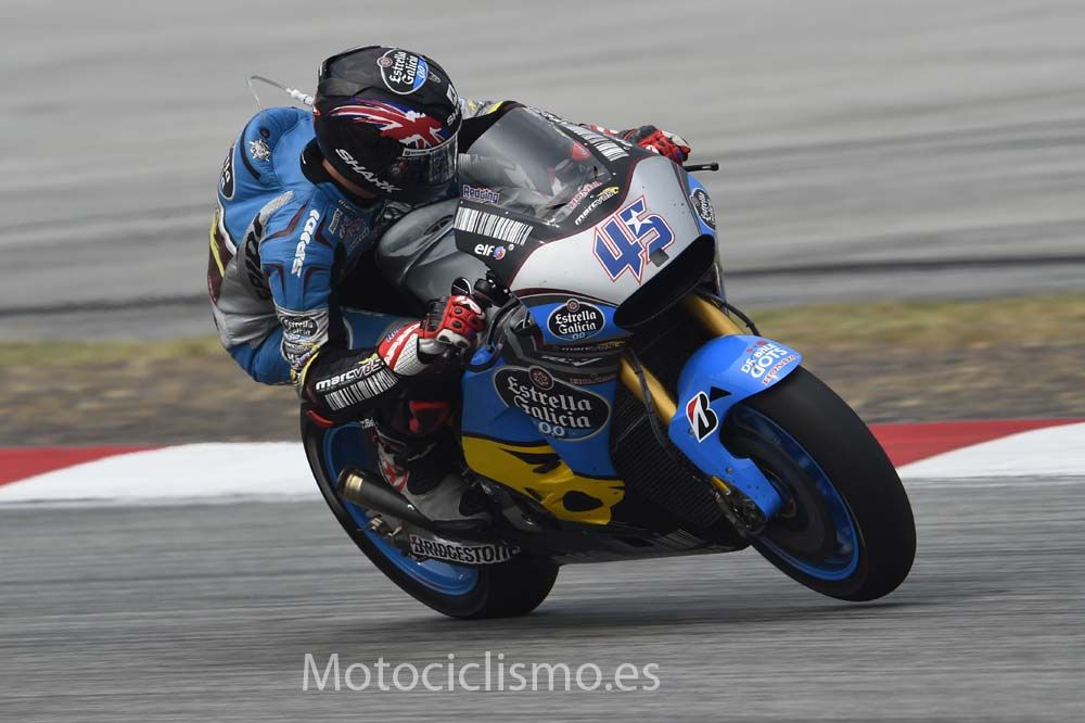 La carrera de MotoGP en Sepang en imágenes