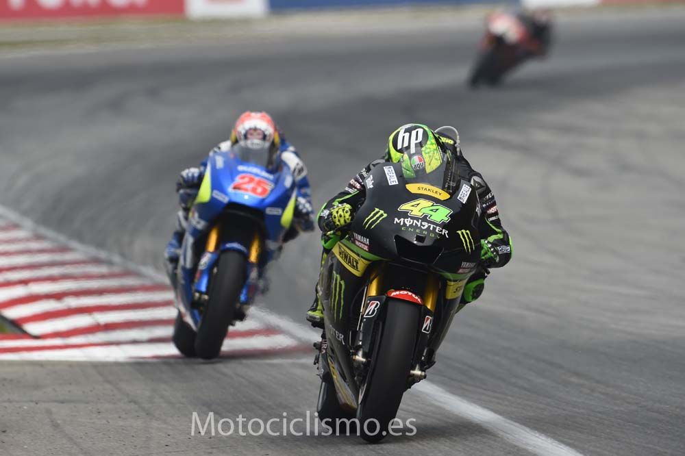 La carrera de MotoGP en Sepang en imágenes