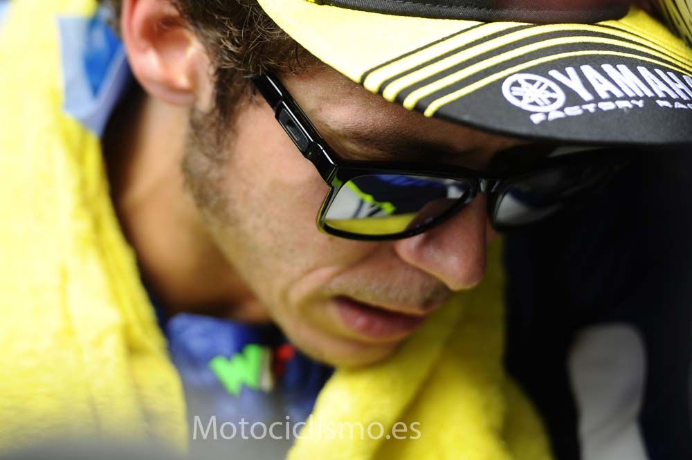 La carrera de MotoGP en Sepang en imágenes