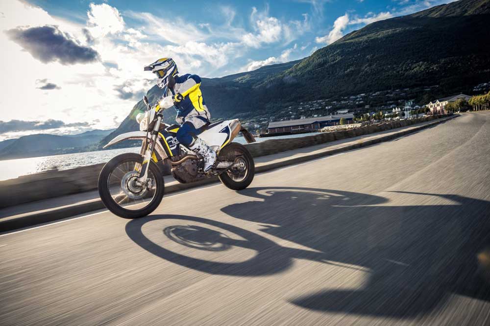 Fotos de la Husqvarna 701 Enduro